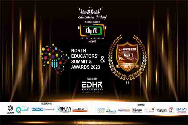 North Educator's Summit & Awards 2023, Gurgaon, Haryana, India