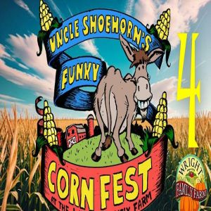 4th Annual Sweet Corn Festival on the Wright Farm, Hosted by Uncle Shoehorn, Warwick, New York, United States