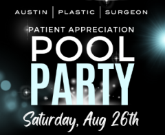 Patient Appreciation Pool Party