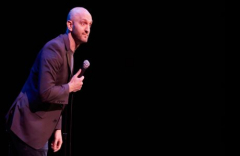 Interactive Comedy Show With Nationally Renowned Comedian Paul Green