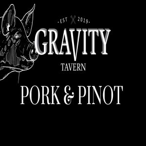 Pork and Pinot Dinner at Gravity Tavern, Mill Valley, California, United States