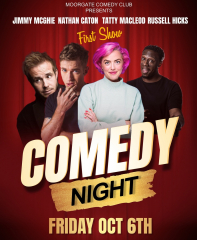 Moorgate Comedy Club