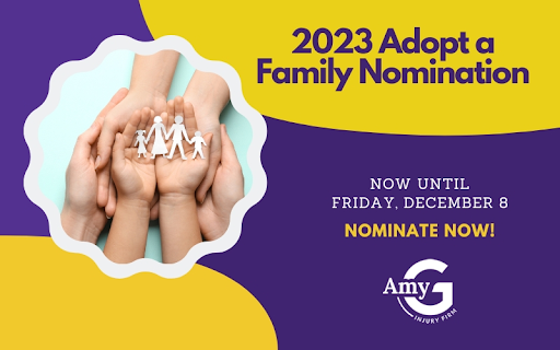 2023 Adopt A Family Nomination, Denver, Colorado, United States
