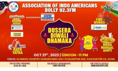 AIA - Dussera Diwali Dhamaka (DDD) on Oct 21st - Entry tickets