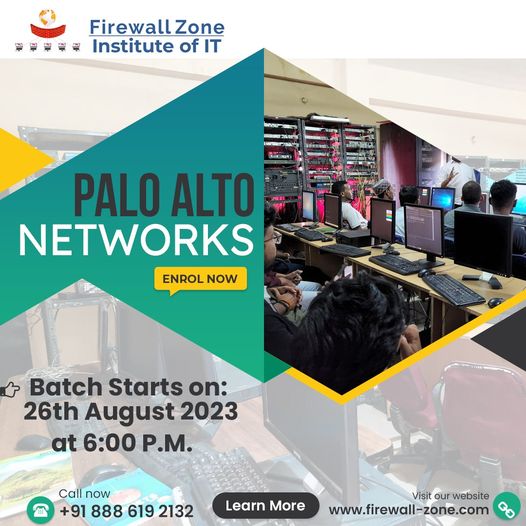 Level Up Your Security Skills with Palo Alto Training |, Online Event