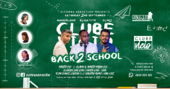 Join London's No.1 Kizomba Party and Classes - Clube Vicio: Back To School Edition w/ DJ Gatito and B12