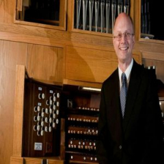 Dr. Steve Wendt Organ Recital