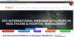 3rd International Webinar on European Healthcare & Hospital Management