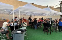 Last Nights of Summer Party at MECCA and Second, A Pop Up Concert and Nightclub Experience Sept 16 2023