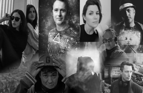 DREAMVERSE and TECHNO: Max Gardner, Dov1, Subjacent, Jaime James, BairFro, Amber, Sean Ocean, Code369, San Francisco, California, United States