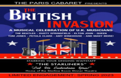 THE BRITISH INVASION-ENCORE