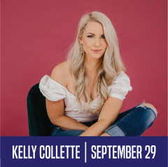 Comedy @ Commonwealth Presents: KELLY COLLETTE