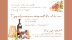 Angels Foster Care Sip and Support