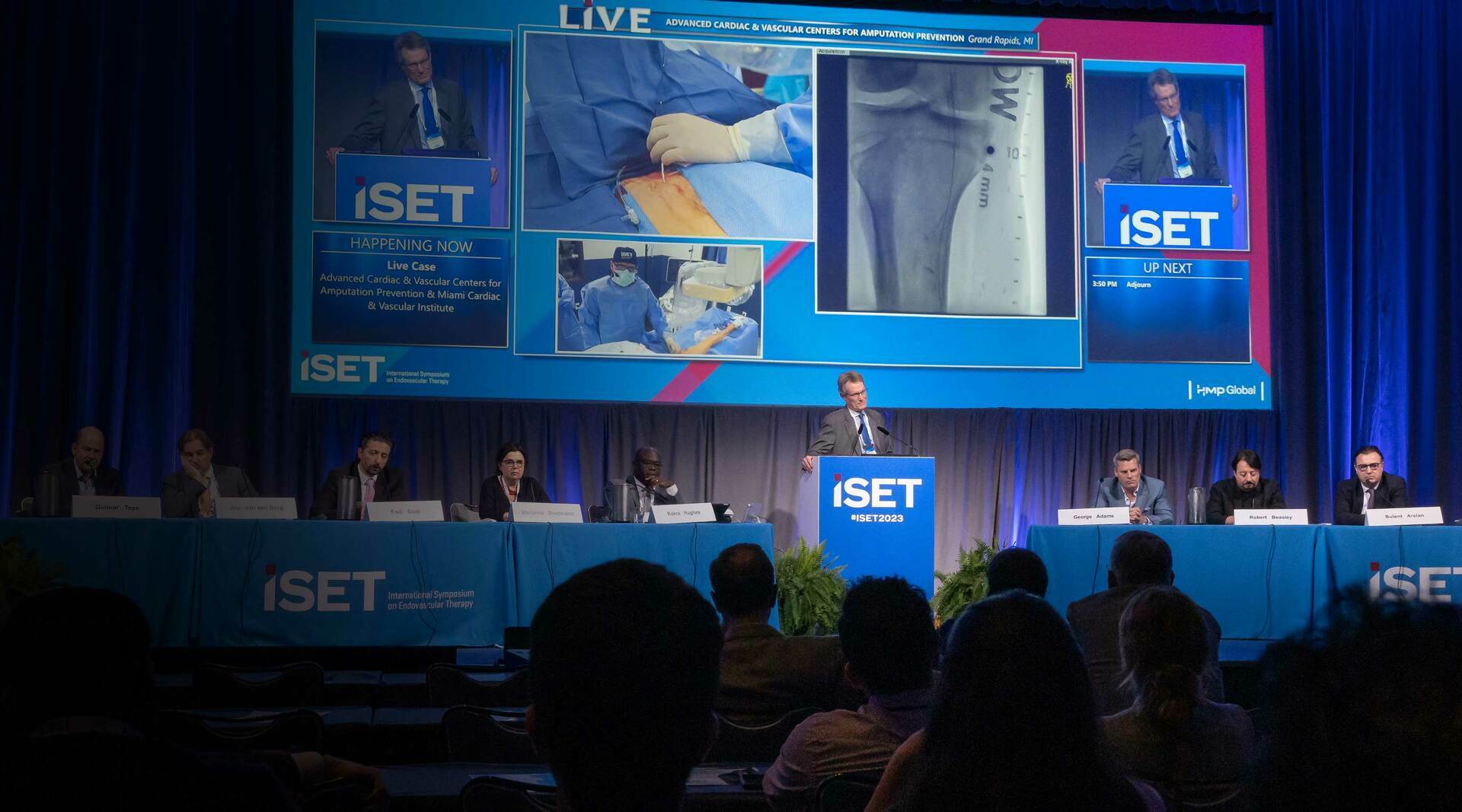 International Symposium on Endovascular Therapy, Miami Beach, Florida, United States