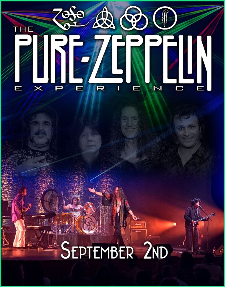 Pure Zeppelin Experience, DeLand, Florida, United States