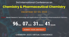 3rd International Conference on Chemistry & Pharmaceutical Chemistry