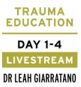 Treating PTSD + Complex Trauma with Dr Leah Giarratano 20-21 and 27-28 June 2024 Japan, Online Event