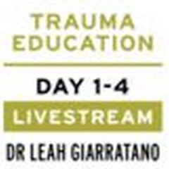 Treating PTSD + Complex Trauma with Dr Leah Giarratano 20-21 and 27-28 June 2024 Malaysia