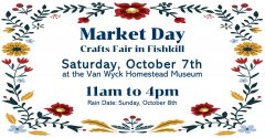 Market Day Craft Fair in Fishkill