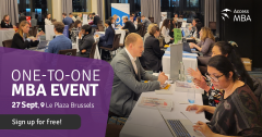 Access MBA In-Person Event | Brussels