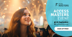 IT’S TIME TO FIND YOUR DREAM GRADUATE SCHOOL IN BRUSSELS ON 28 SEPTEMBER