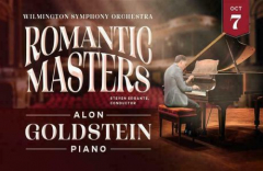 Wilmington Symphony Orchestra: Romantic Masters