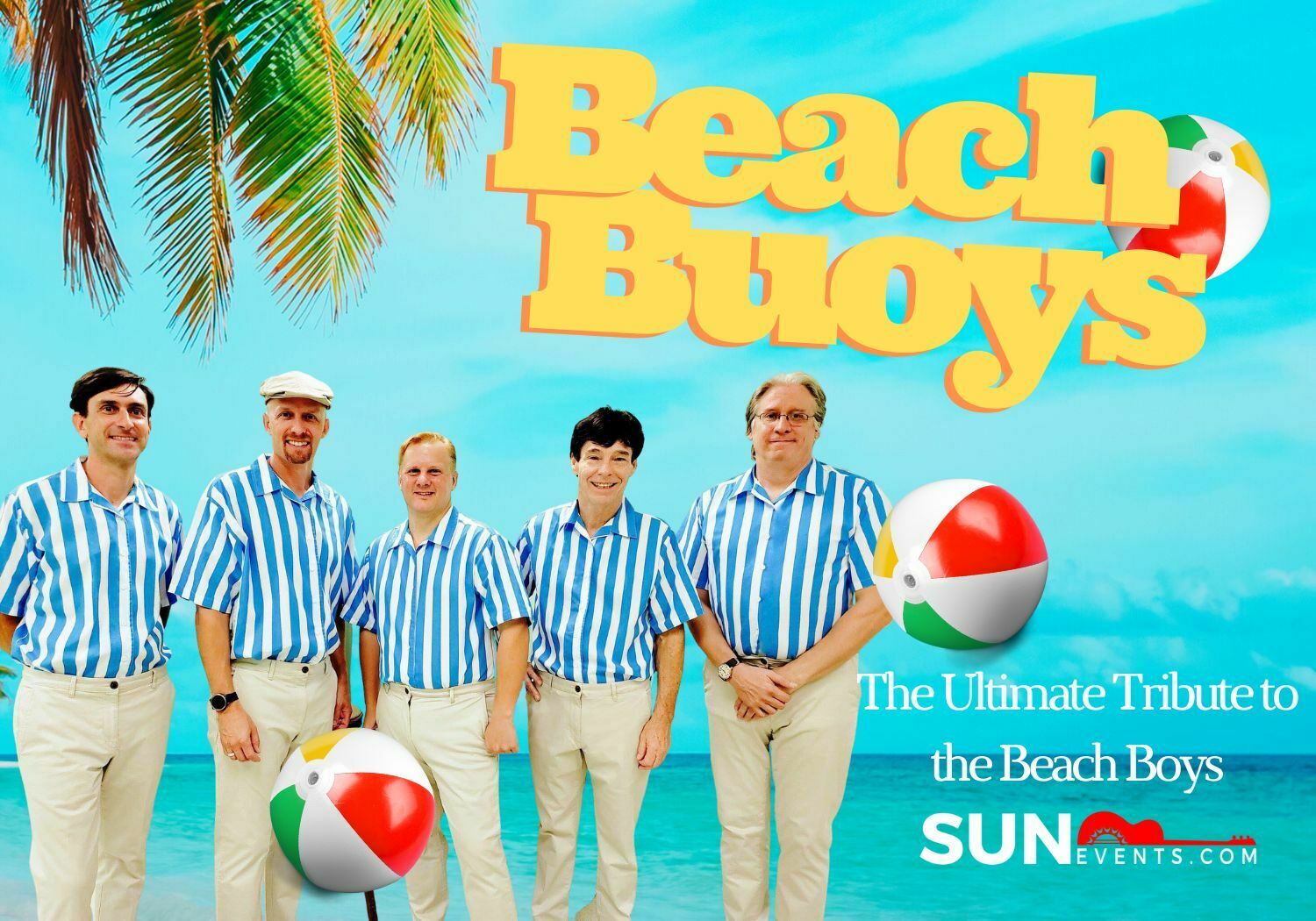 The Beach Bouys | Beach Boy Tribute - Punta Gorda 11.18.23, Punta Gorda, Florida, United States