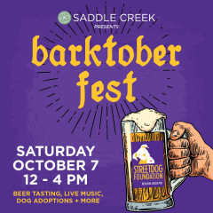 Barktober Fest at Saddle Creek