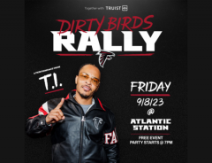 Dirty Birds Rally Together with Truist