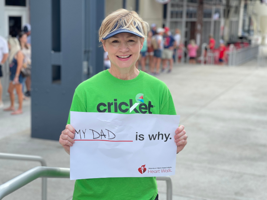 Greater Atlanta Heart Walk, Fulton, Georgia, United States