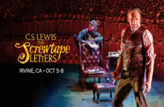 C.S. Lewis' The Screwtape Letters (Irvine, CA)
