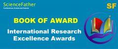 International Research Excellence Awards-Book of Award