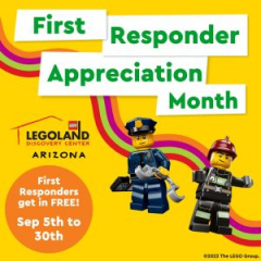 First Responder Appreciation Month