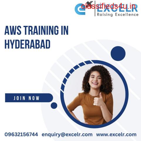 AWS Training in Hyderabad, Hyderabad, Telangana, India