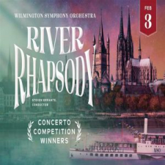 Wilmington Symphony Orchestra: River Rhapsody