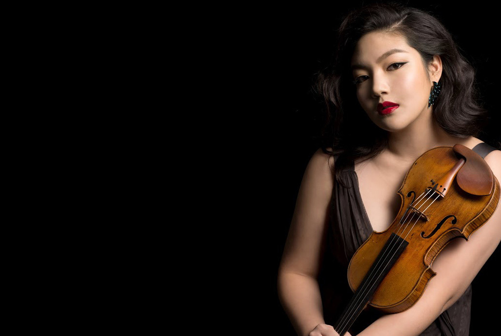 An Evening with Violinist Jinjoo Cho, Seattle, Washington, United States