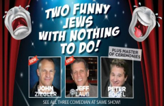 Two Funny Jews with Nothing to Do! - Boynton Beach