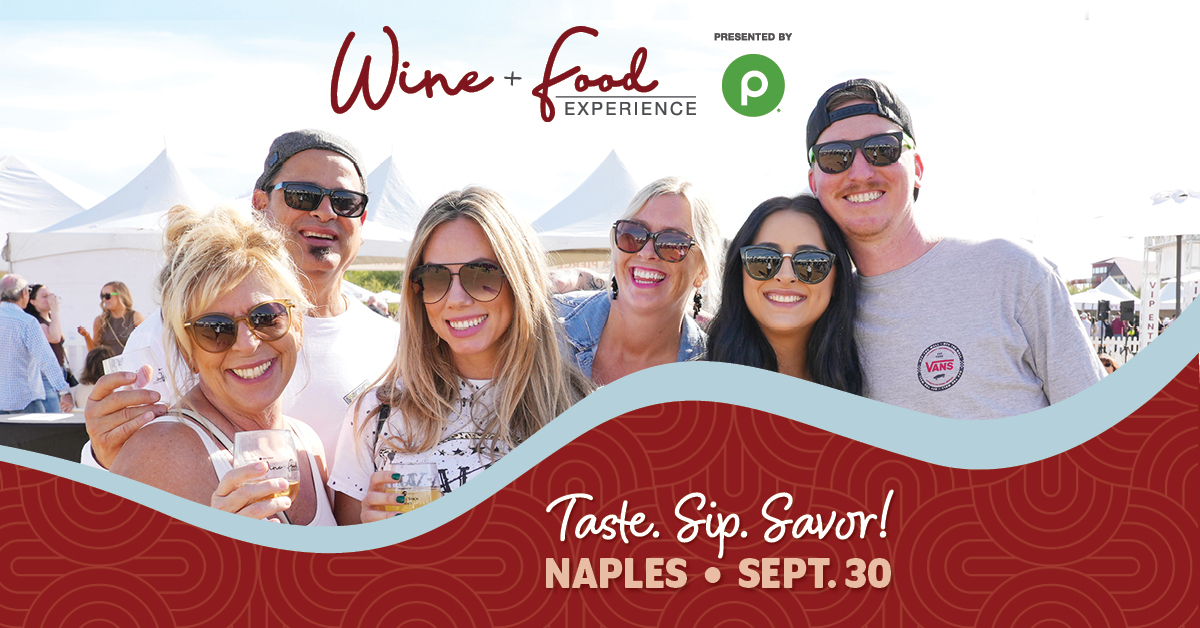 USA TODAY Wine and Food Experience - Naples, FL Presented by Publix, Naples, Florida, United States