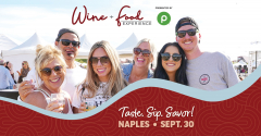 USA TODAY Wine and Food Experience - Naples, FL Presented by Publix