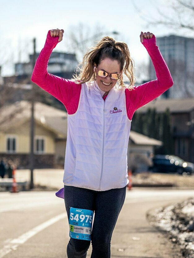 Hot Chocolate Run Oklahoma City, Oklahoma, United States