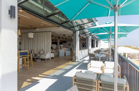 Tide Room Opens at Ashore Resort and Beach Club, Ocean City, Maryland, United States