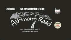 Airmount Road: Live at Ion Lu's Bar and Grill