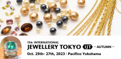 11th International Jewellery Tokyo Autumn (IJT AUTUMN 2023)