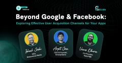 Beyond Google and Facebook: Exploring Effective User Acquisition Channels for Your Apps