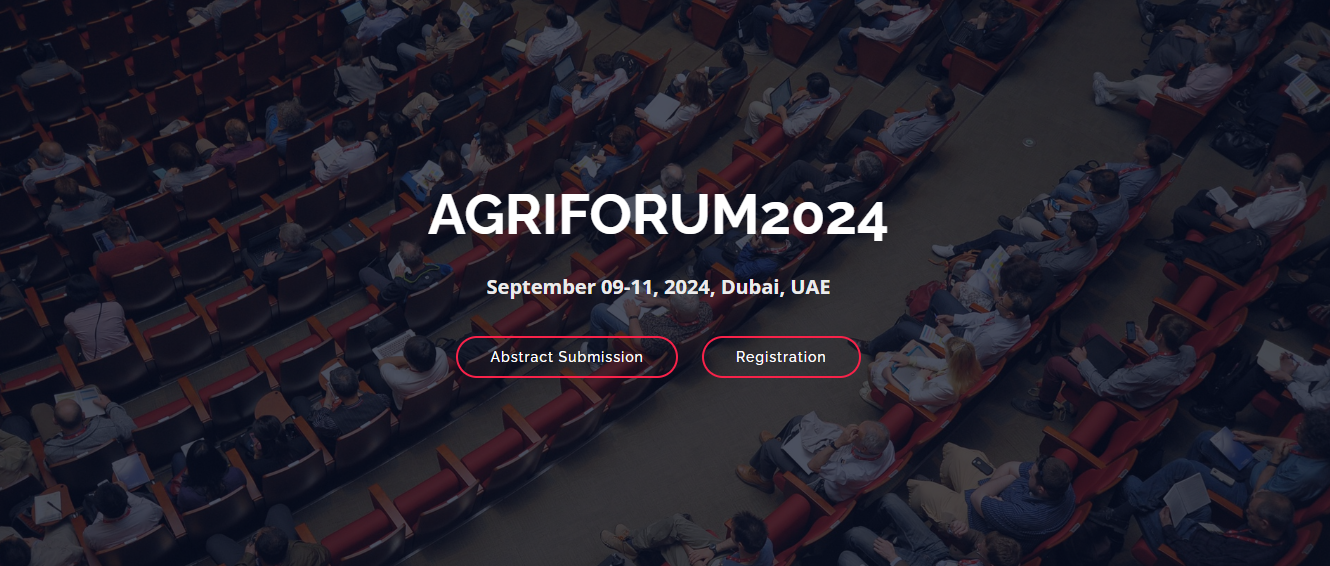 2nd International Forum on Agricultural Science and Technology, Dubai, United Arab Emirates
