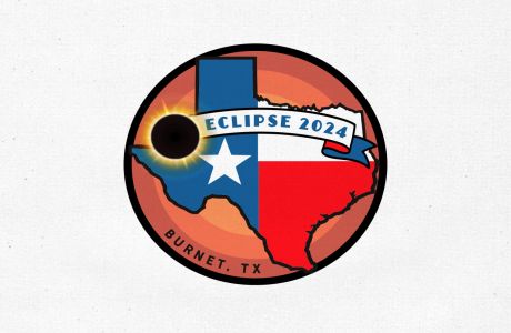Burnet Texas Eclipse Festival 2024, Burnet, Texas, United States