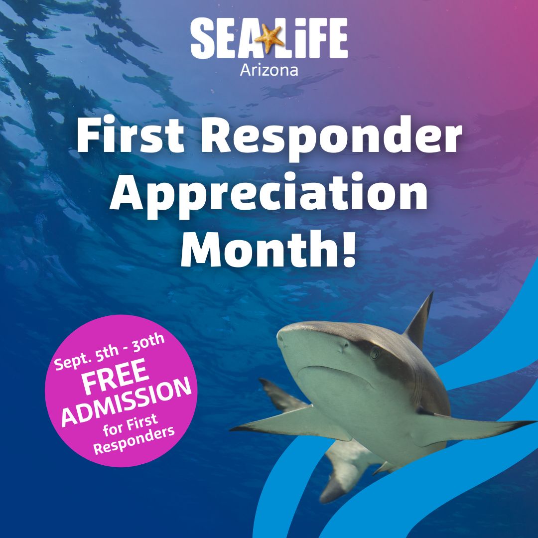 First Responder Appreciation Month!, Tempe, Arizona, United States
