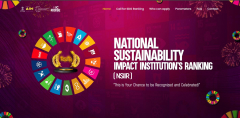 National Sustainability Impact Institution's Ranking (NSIIR)