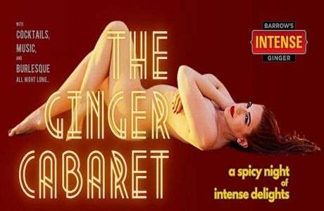 The Ginger Cabaret: A Spicy Night of Intense Delights, Brooklyn, New York, United States