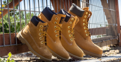 Timberland Boots: The Ultimate Footwear for Style and Durability
